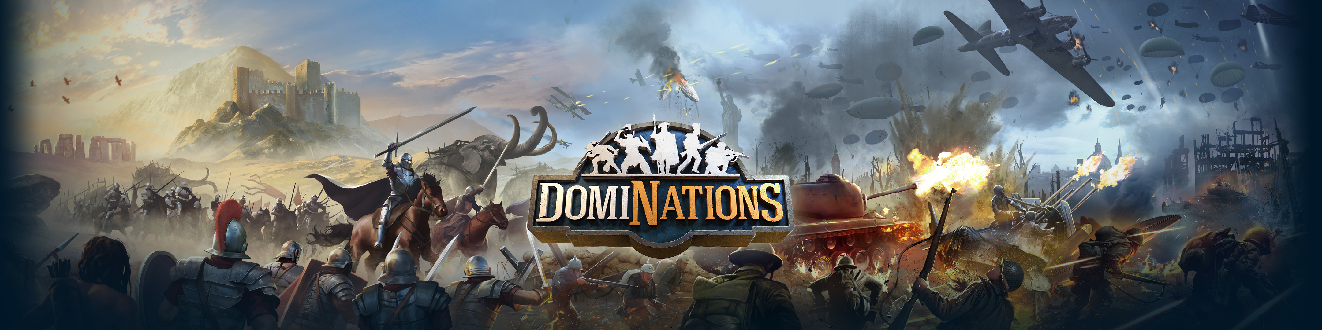 Dominations Overview Apple App Store Us - roblox infinity gauntlet gear id roblox 800 free