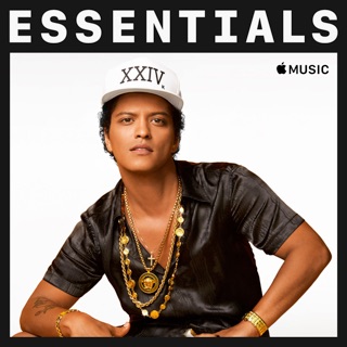 Bruno Mars On Apple Music - 