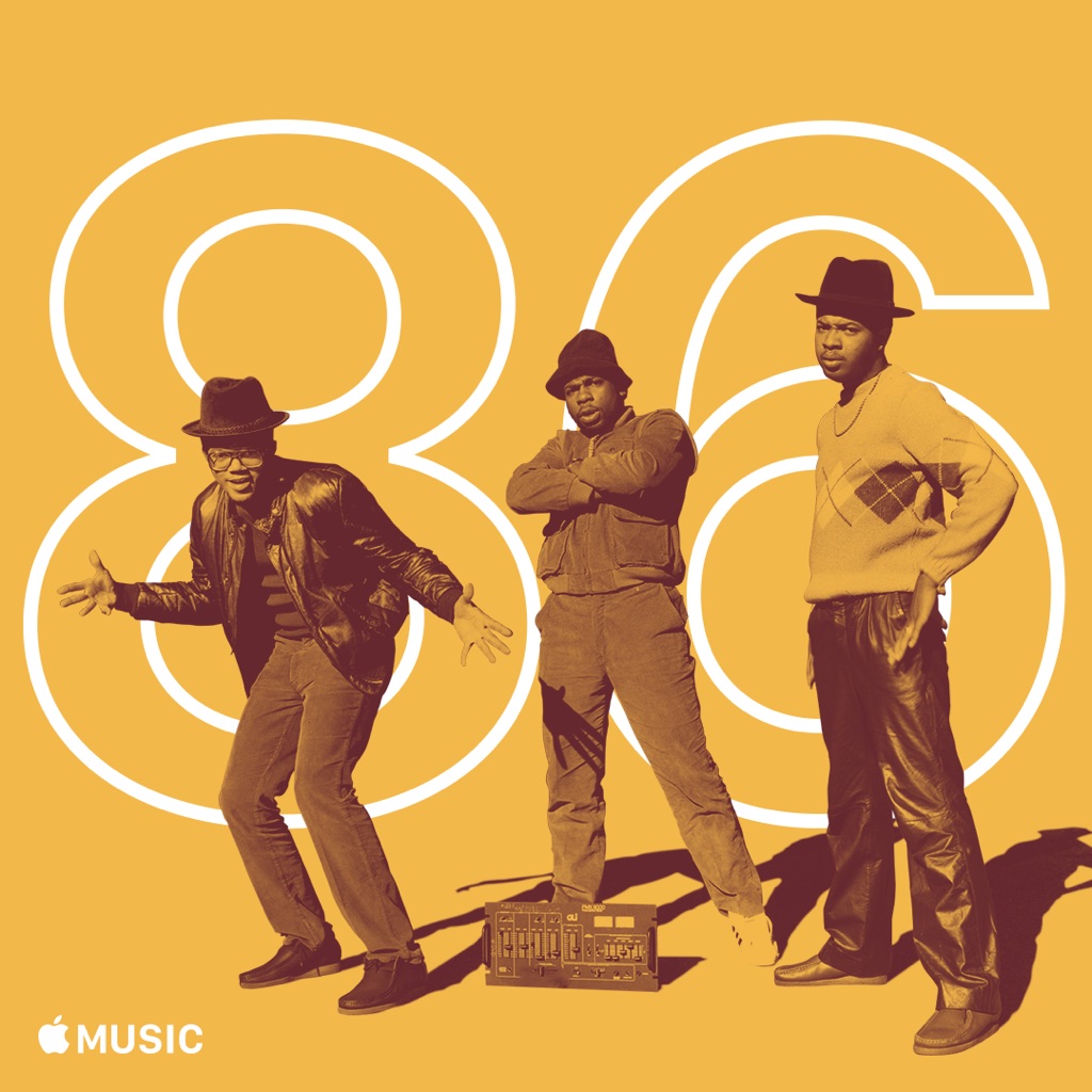 Hip-Hop/R&B Hits: 1986