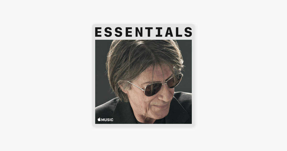 Jacques Dutronc Essentials By Apple Music French Pop On Apple Music