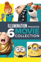 Universal Studios Home Entertainment - Illumination 6 Movie Collection artwork