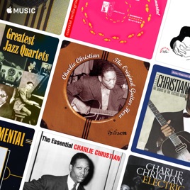 Charlie Christian Essentials On Apple Music