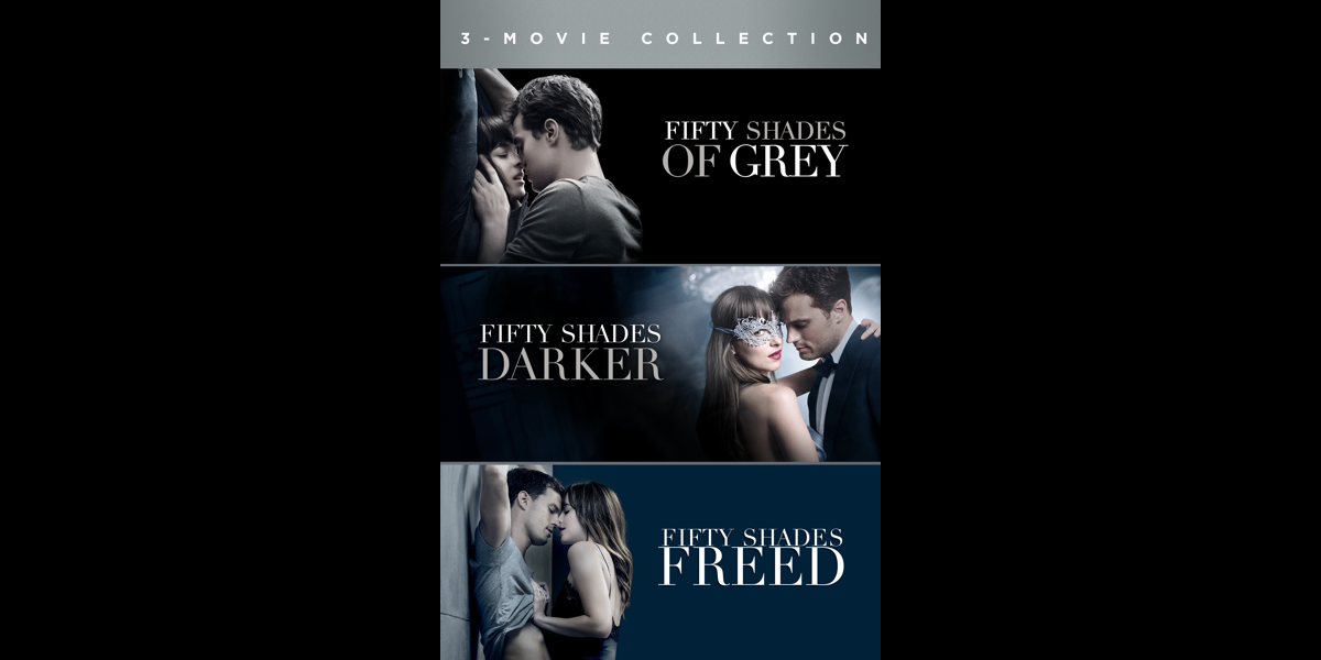 √1000以上 Fifty Shades Of Grey Movie Collection 756363 Fifty Shades Of