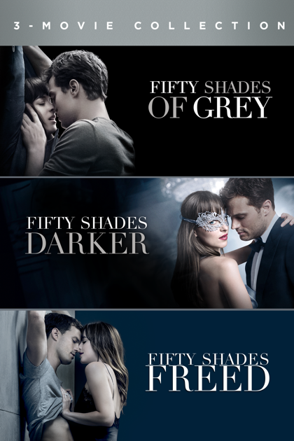 Fifty Shades 3 Movie Bundle On Itunes
