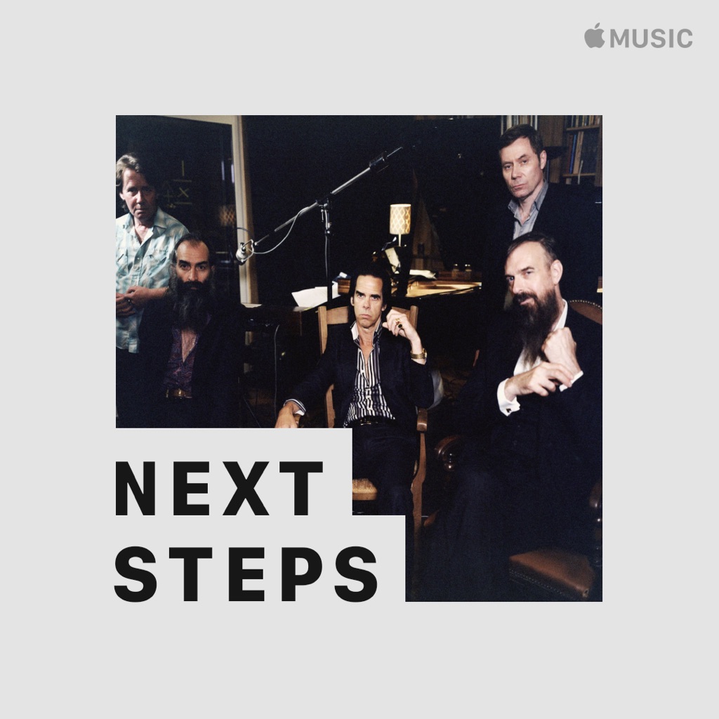 Nick Cave & The Bad Seeds: Next Steps