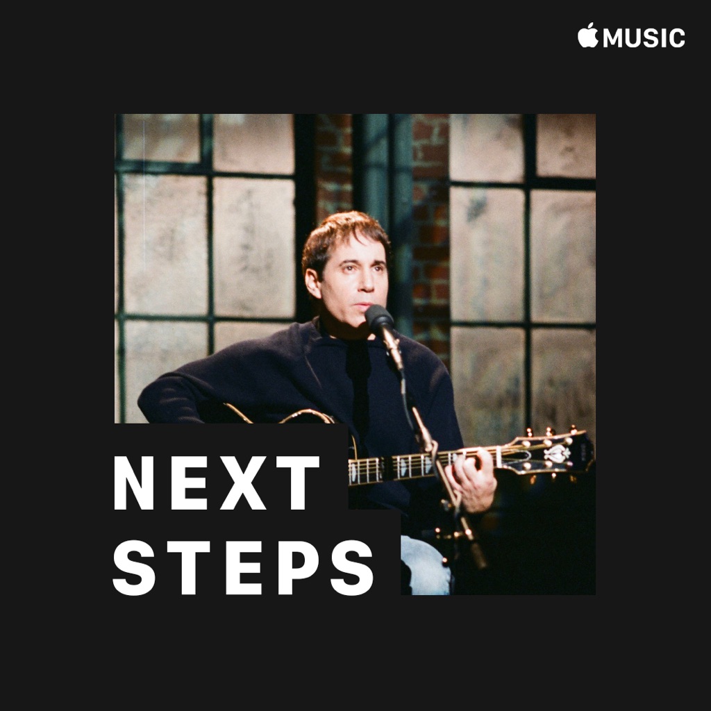 Paul Simon: Next Steps