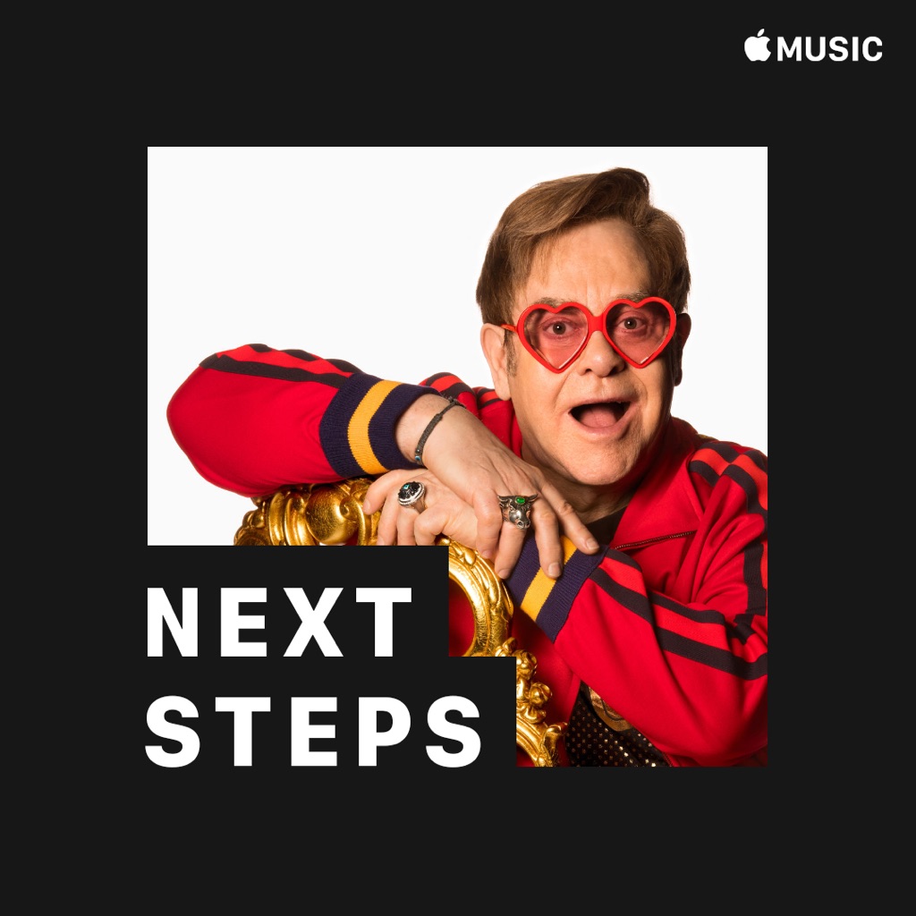 Elton John: Next Steps