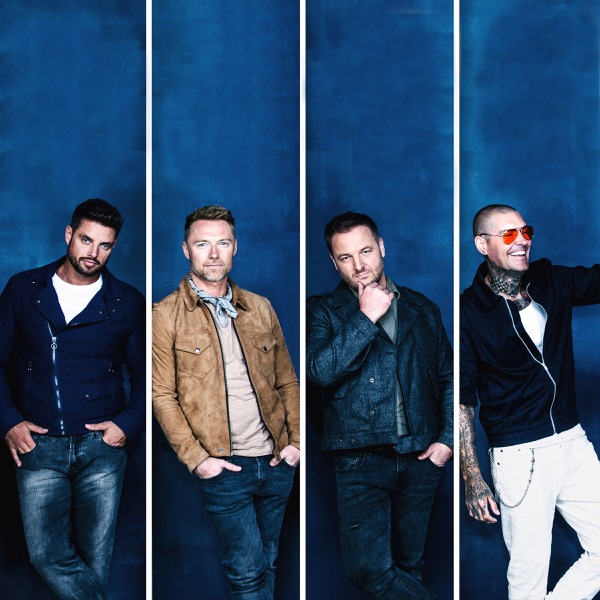 Letras De Canciones De Boyzone