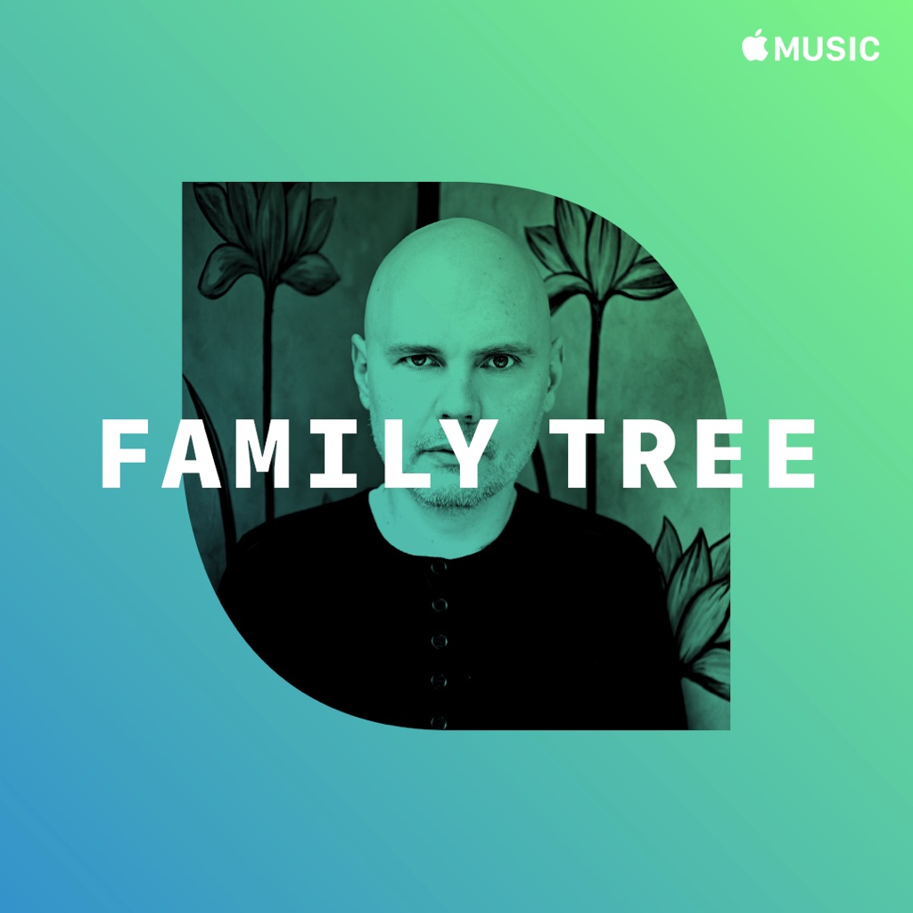 Family Tree: Smashing Pumpkins