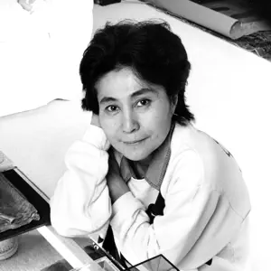 Yoko Ono