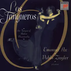 Piazzolla: Los Tangüeros by Emanuel Ax & Pablo Ziegler album reviews, ratings, credits