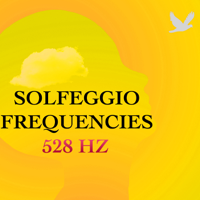 Solfeggio Frequencies 528Hz - 528 Hz Solfeggio Frequencies - Delta Theta Healing Beta Waves Fibonacci Sequence artwork