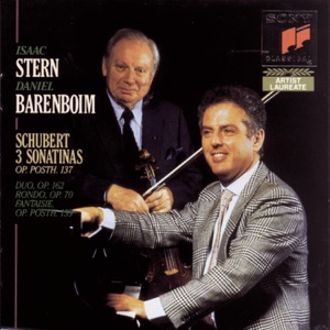 Schubert: Works for Violin and Piano