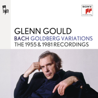 Glenn Gould - Bach: Goldberg Variations, BWV 988 (The 1955 & 1981 Recordings) artwork