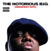 The Notorious B.I.G.: Greatest Hits artwork