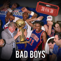 ESPN Films: 30 for 30 - Bad Boys artwork