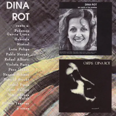 Yo Canto a los Poetas - Cartas - Dina Rot Yo Canto a los Poetas - Cartas - Dina Rot