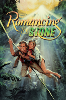 Robert Zemeckis - Romancing the Stone artwork