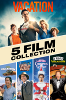 Warner Bros. Entertainment Inc. - Vacation 5-Film Collection artwork