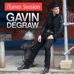 iTunes Session - Gavin Degraw