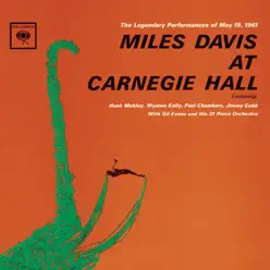 Miles Davis At Carnegie Hall - Miles Davis