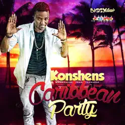 Caribbean Party - Single - Konshens