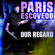 Our Regard - Paris Escovedo