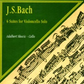 Bach: 6 Suites for Violoncello Solo artwork