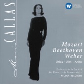 Mozart, Beethoven & Weber: Arias artwork