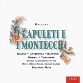 Bellini: I Capuleti e I Montecchi artwork