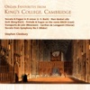 Organ Favourites from King's College, Cambridge