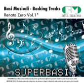 Basi Musicali: Renato Zero, Vol. 1 (Backing Tracks Altamarea) - Alta Marea