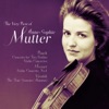 Anne-Sophie Mutter, André Previn & Staatskapelle Dresden - Double Violin Concerto in D minor BWV1043: I. Vivace