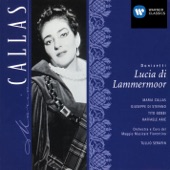 Donizetti: Lucia di Lammermoor artwork