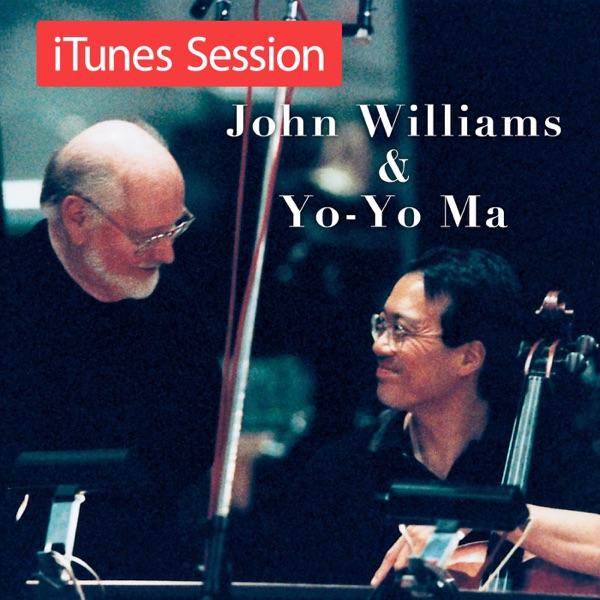 Memoirs of a Geisha (iTunes Session) - EP - John Williams & Yo-Yo Ma