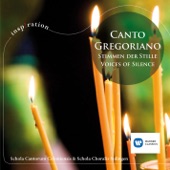 Canto Gregoriano - Stimmen Der Stille (Voices of Silence) artwork