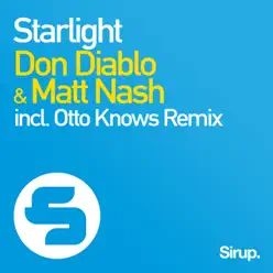Starlight (Remixes) - Single - Don Diablo