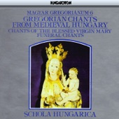 Gregorian and Poliphonic Chants from Medieval Hungary artwork