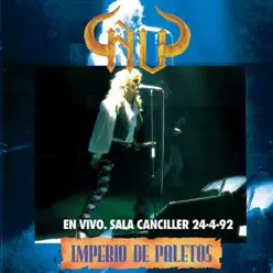 Imperio de Paletos (Live) - Ñu