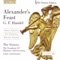 Alexander's Feast: Aria & Chorus: "Bacchus, Ever Fair and Young" artwork