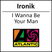 I Wanna Be Your Man (Niteryders Remix) artwork