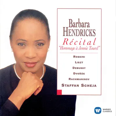 Songs Jennie Taught Me - Barbara Hendricks Songs Jennie Taught Me - Barbara Hendricks