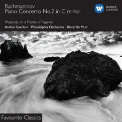 Rachmaninov: Piano Concerto No. 2 & Rhapsody on a Theme of Paganini by Riccardo Muti, The Philadelphia Orchestra & Andrei Gavrilov album reviews, ratings, credits