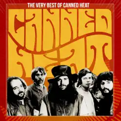 Canned Heat - the Very Best Of (Canned Heat - the Very Best Of) - Canned Heat