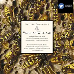 Vaughan Williams: Symphonies Nos. 4-6 etc by Paavo Berglund & Sir Alexander Gibson album reviews, ratings, credits