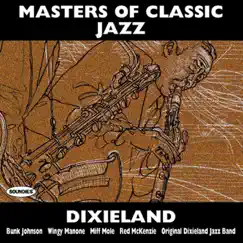 Masters of Classic Jazz - Dixieland by Various Artists album reviews, ratings, credits