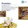 Prokofiev: Symphony No. 5 & Scythian Suite album lyrics, reviews, download