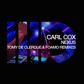Nexus (Remixes) - EP artwork