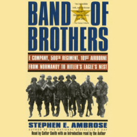 Stephen E. Ambrose - Band of Brothers artwork