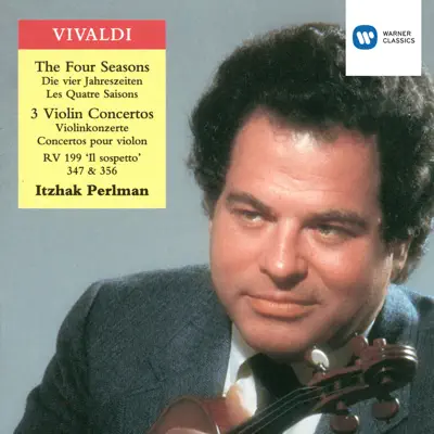 Vivaldi - Concertos - London Philharmonic Orchestra